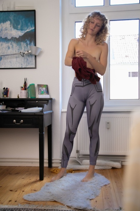 leggings erotisk sex bilde