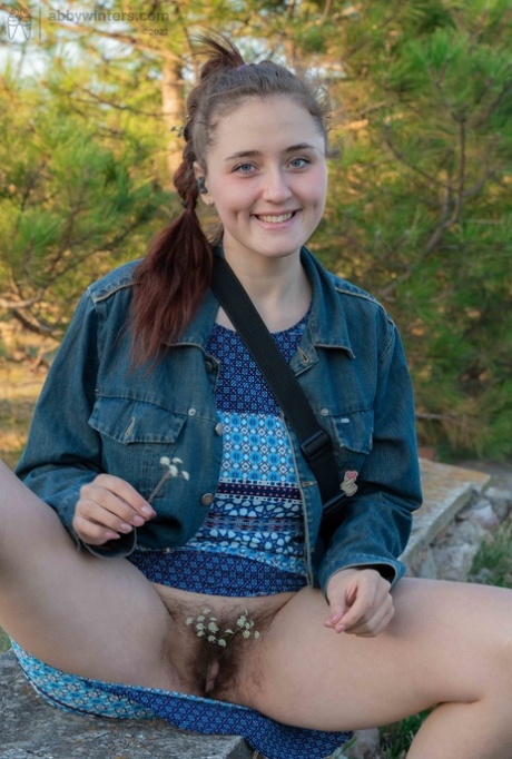 public flashing hot porn image