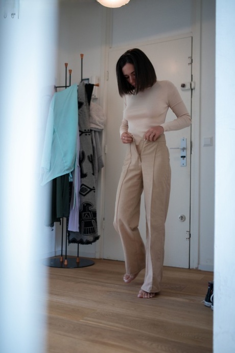 Jeansarsch erotische akt galerie