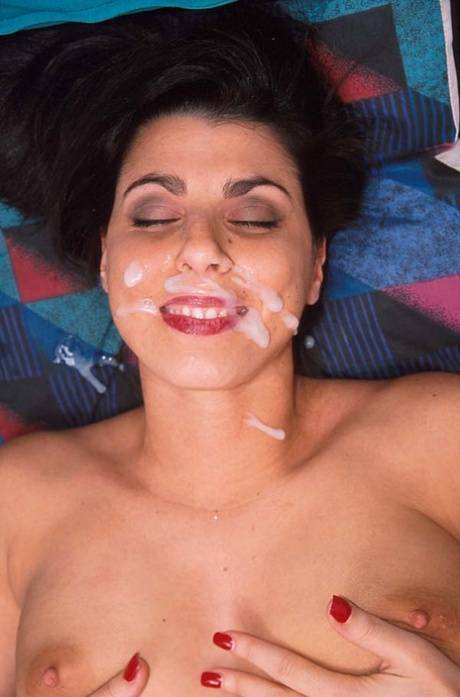 amateur facial beautiful xxx image