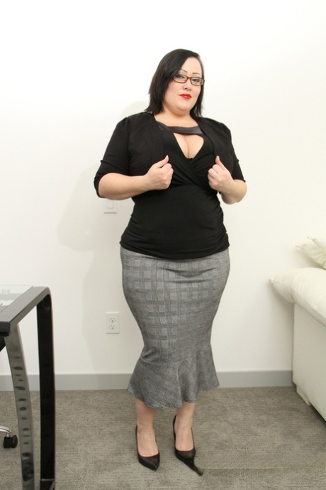 jupe bbw haut nu galeries