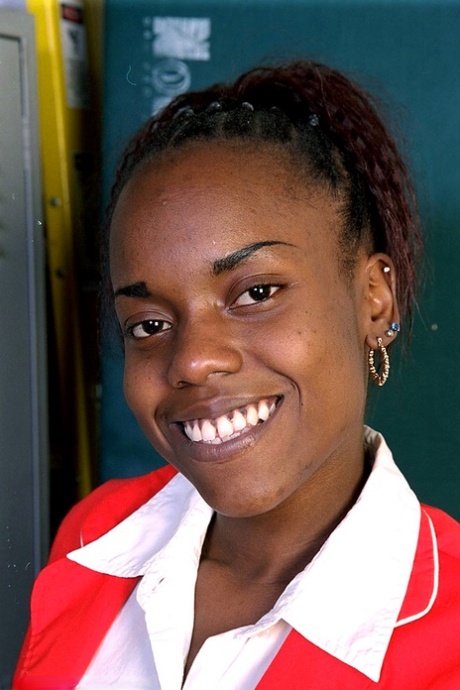 ebony face hd picture