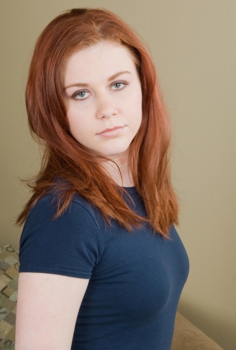redhead teen beautiful naked pictures