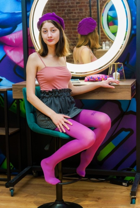 Sasha Paige exclusive actress photos