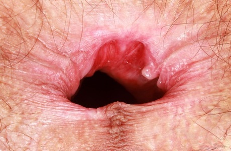 kontgat van dichtbij lekker erotisch foto
