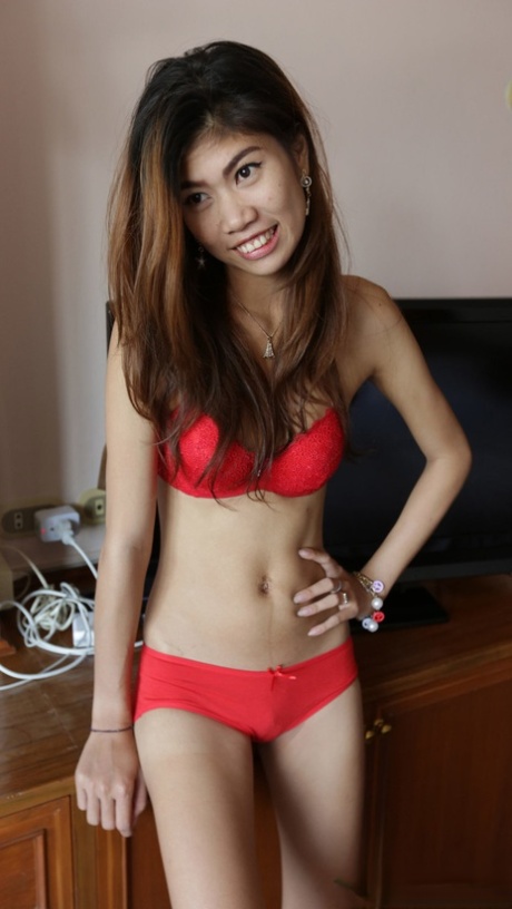 asiática delgada sexo xxx imagen