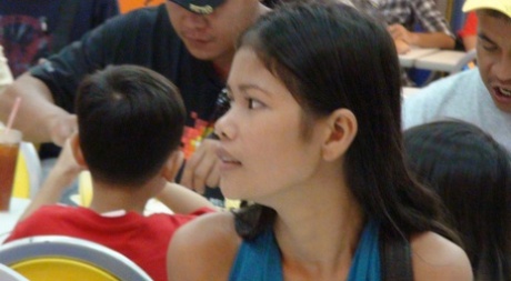 asiatische Amateurin pornografische foto