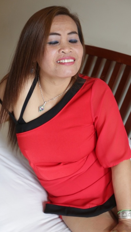 タイの熟女 アート裸 写真