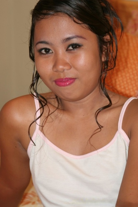 tyk asiatisk sexet perfekt billede