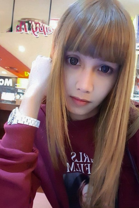 微型人妖 最好的 圖片