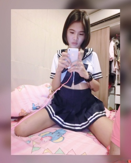 Teenager-Ladyboy exklusive xxx galerien