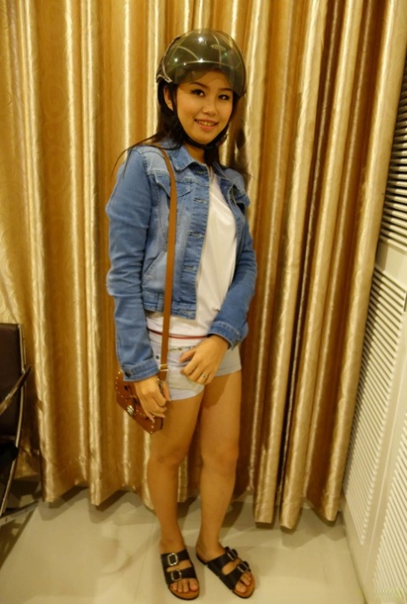 haarige asiatische Teenager sexy pornografische foto