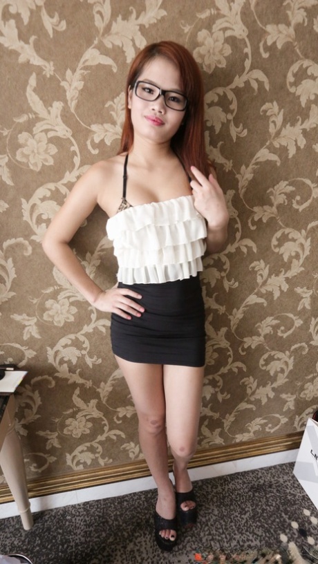 asiatiske briller top gratis Foto