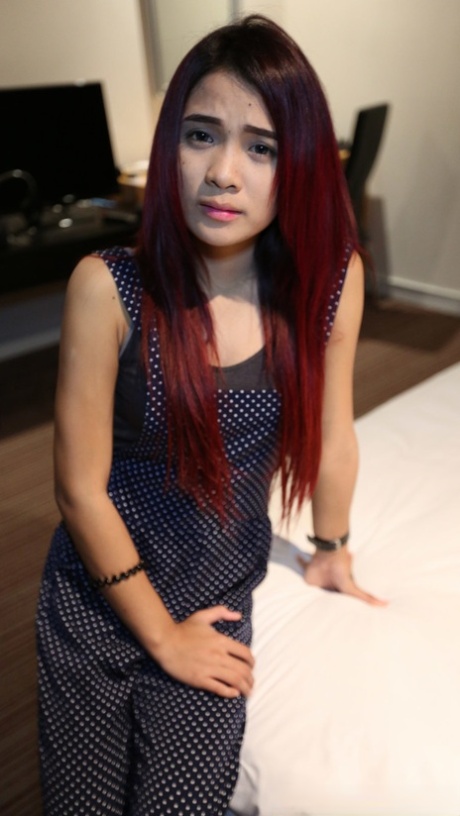 mager asiatisk sexig konst gallerier