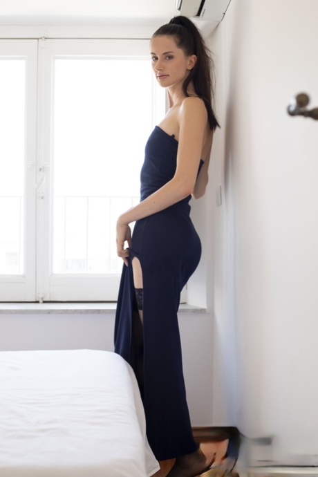 alto y delgado arte sexy fotos
