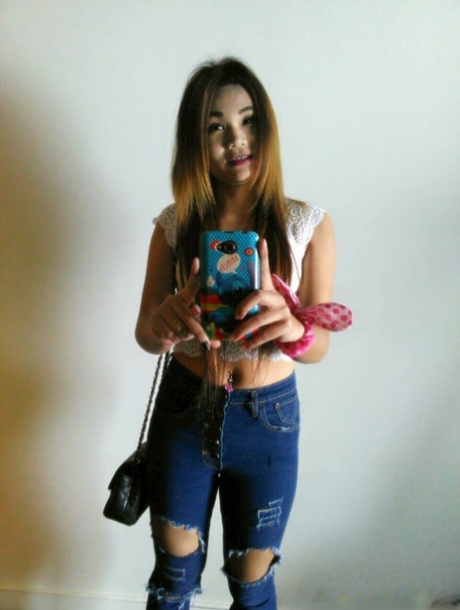 jeans asiatiques meilleur adulte photo