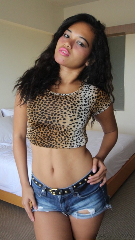 asiatische Shorts top pornografische foto