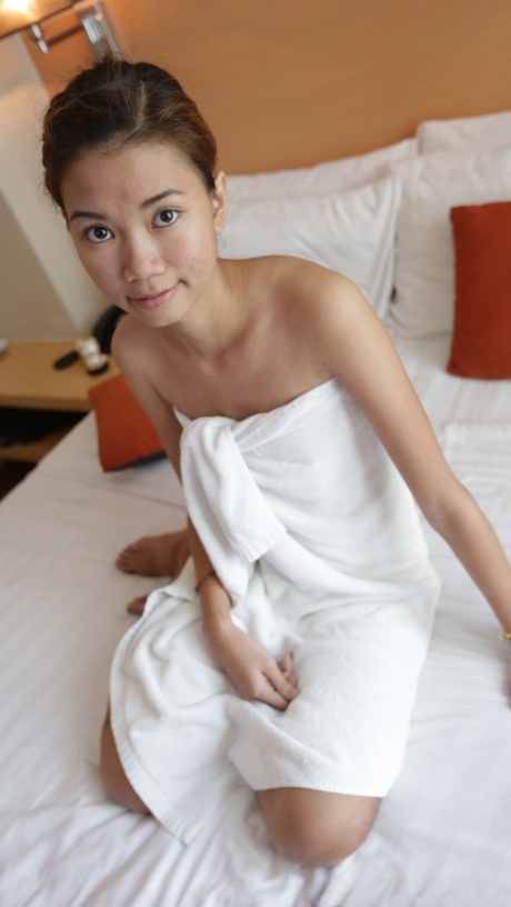 中国青少年 美麗的 畫廊