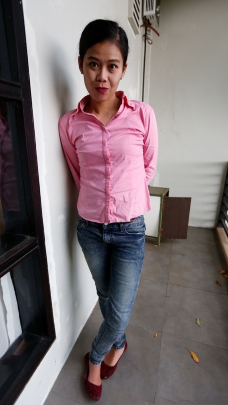 jeans asiatici hd foto