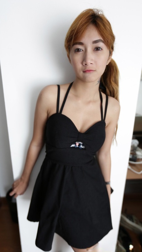 asiatisk amerikansk dejlig sex pic