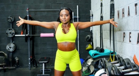 ébène fitness xxx sexy galerie
