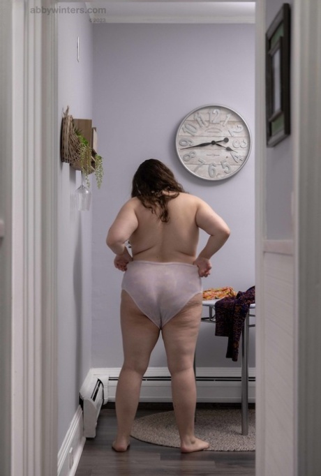 calcinha bbw quente exclusivo imagem