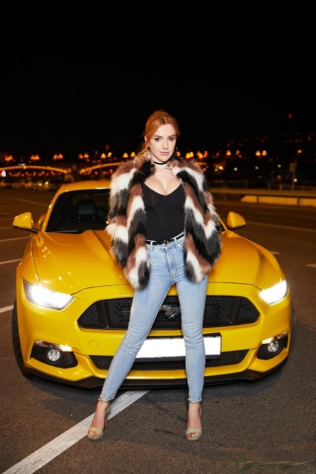 rousse britannique gratuit sympa img