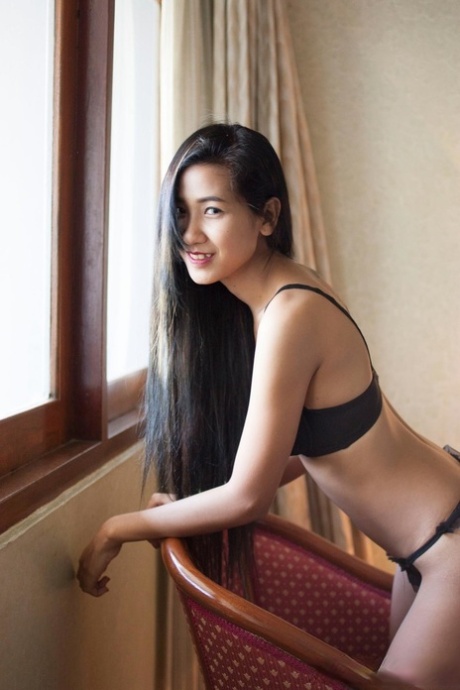 stor røv teenager nøgen hot Foto