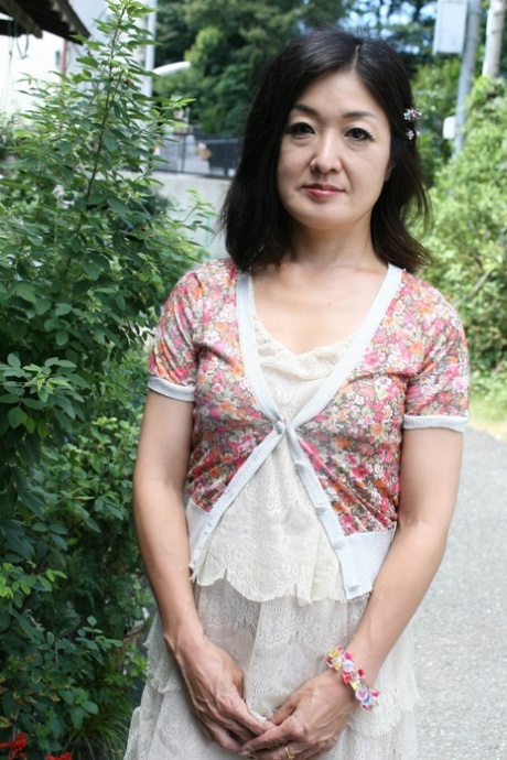 asian granny hot xxx photo