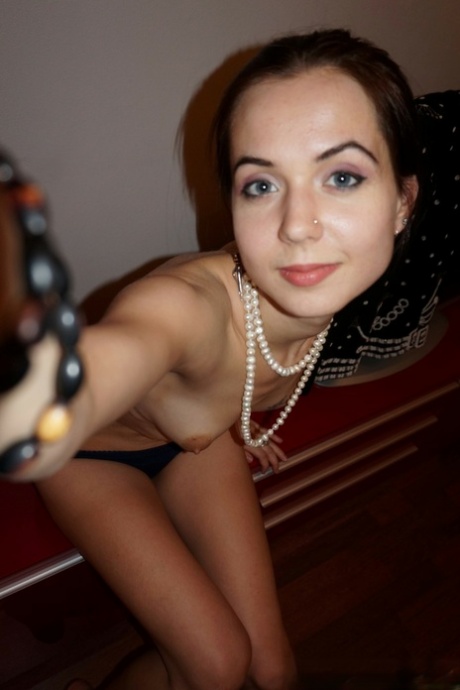 amatörselfie pretty erotic foton
