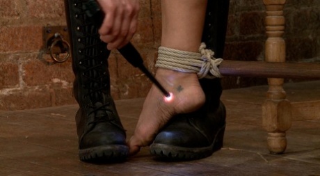 bdsm fødder xxx smuk billede