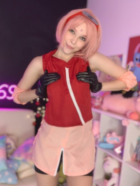 cosplay adolescente muito nu fotos