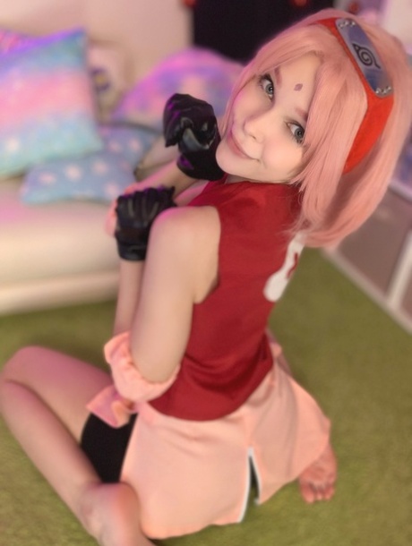 pink hair sexy xxx img