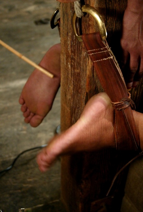 Ebenholz-BDSM porno bilder