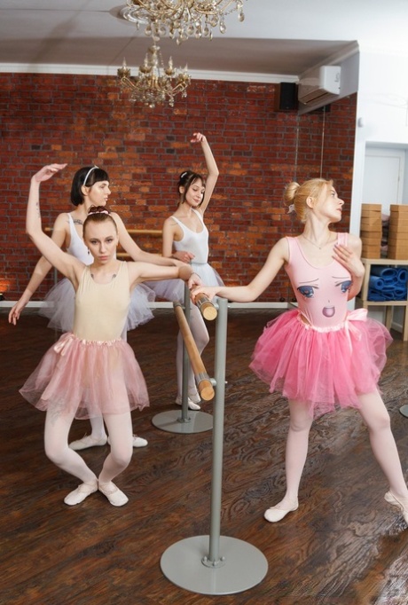 balet nejlepší xxx galerie
