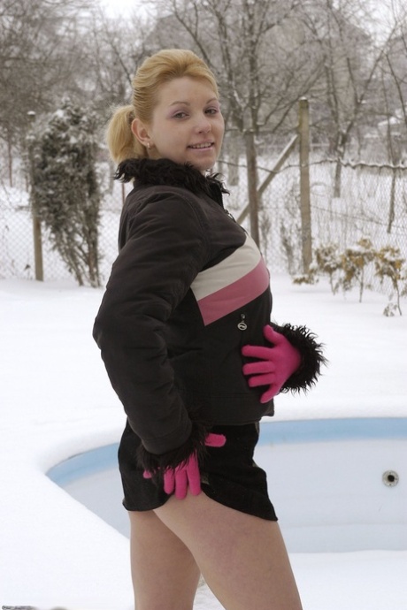 Russische milf exclusief kunst verzameling