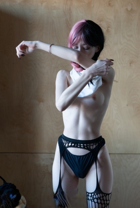 pink hair hd archive