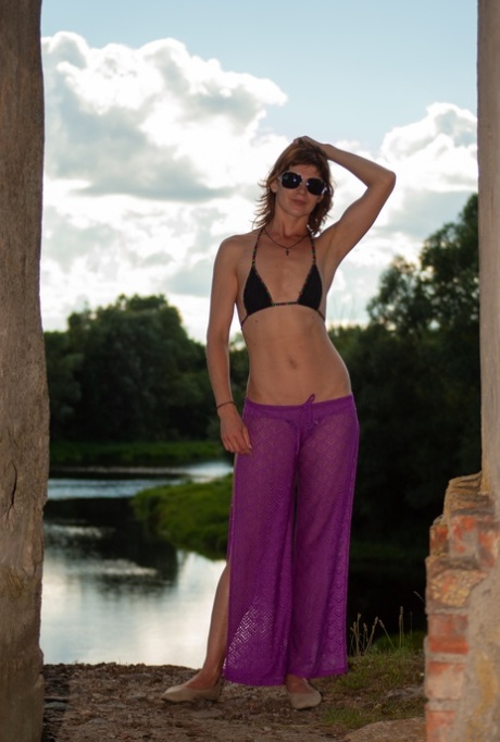 maman aux seins naturels nus parfaits galeries