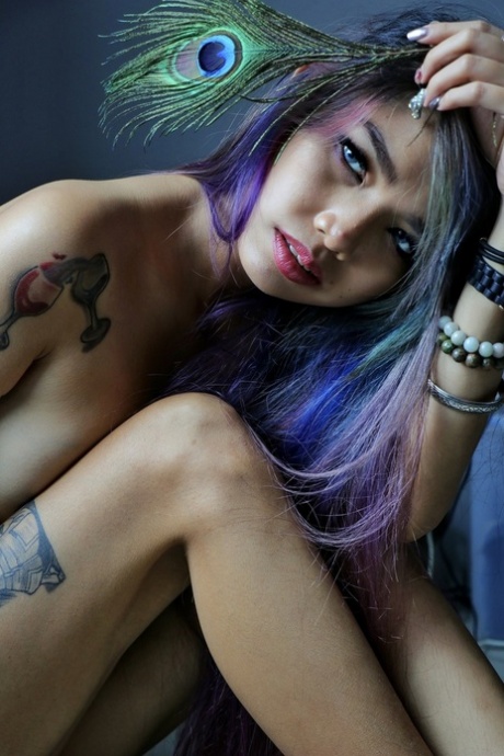 asiatisk tatovering perfekte nøgenbilleder billeder