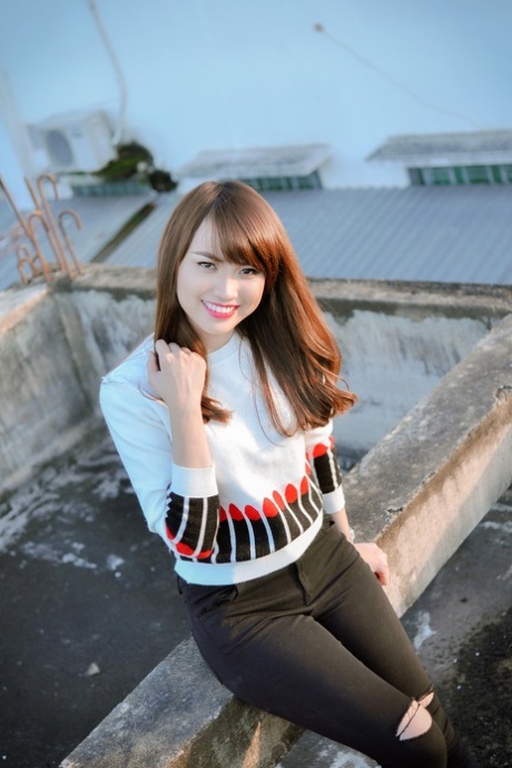 asiatische Jeans beste xxx fotos