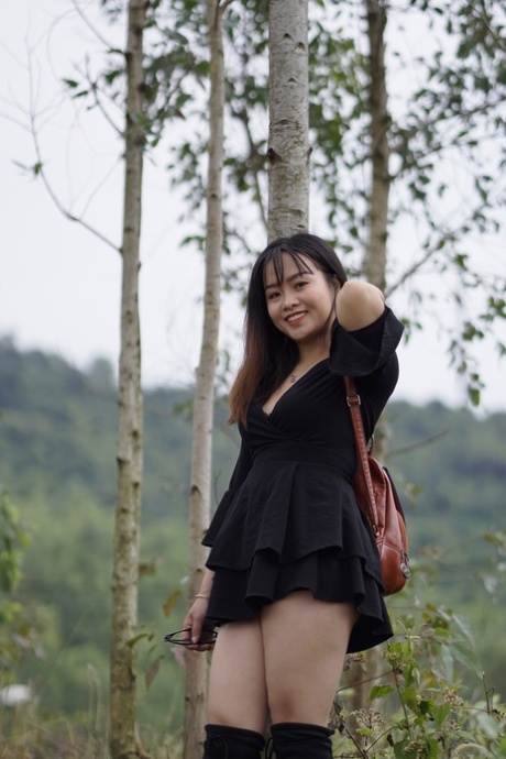 asian boots art nude archive