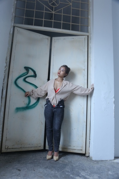 jeans asiatici esclusivo collezione