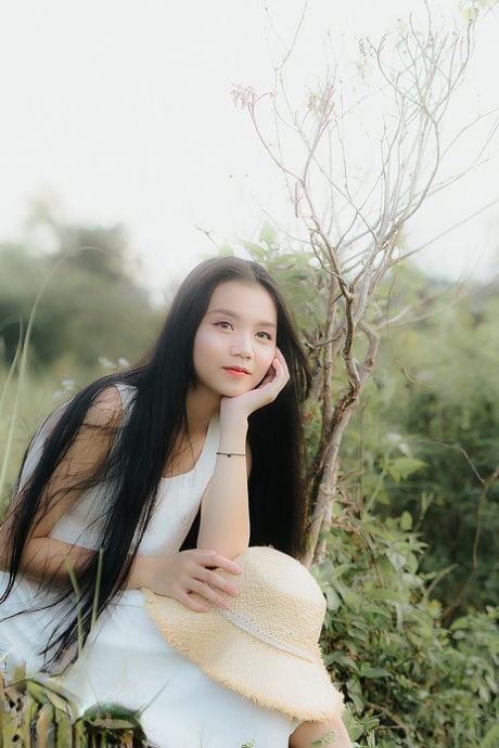 asijské teenageři sólo xxx pěkná fotografie