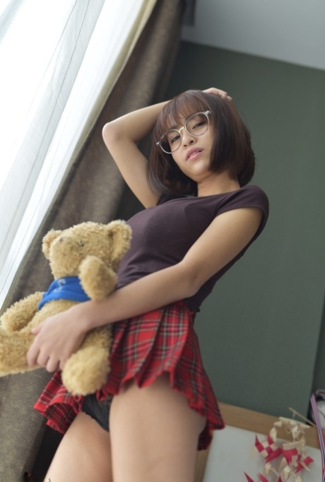 milf dal seno piatto sesso artistico Immagine