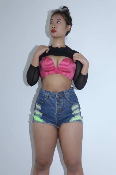 asian shorts best photos