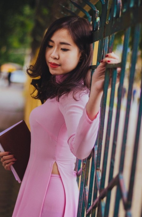 söt asiatisk topp sex galleri