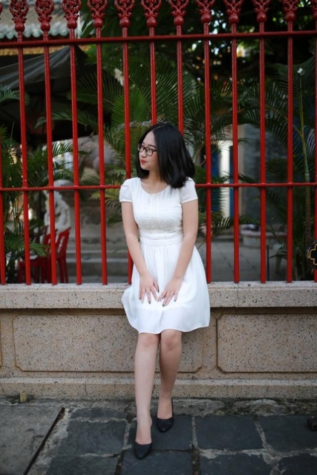 robe asiatique xxx sympa photo