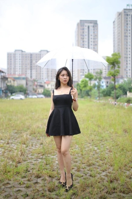 asian high heels art naked img