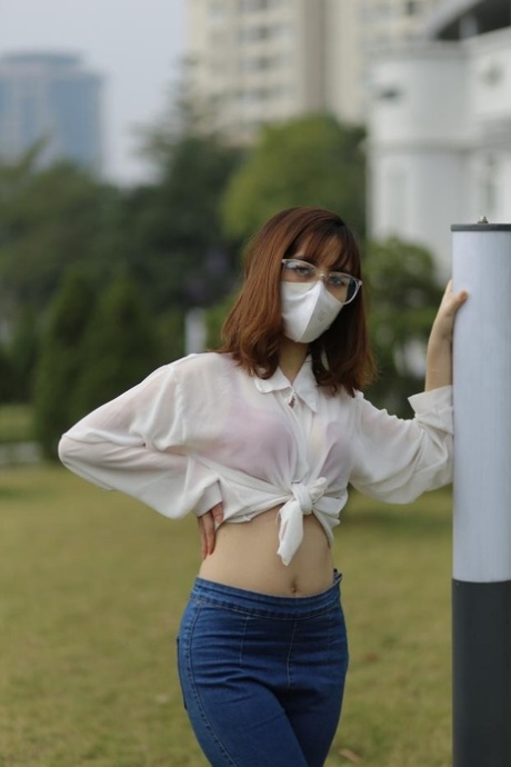 asiatisk utomhus hett sex gallerier