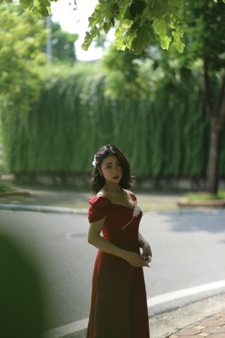 asiatisches Kleid erwachsene schöne galerien